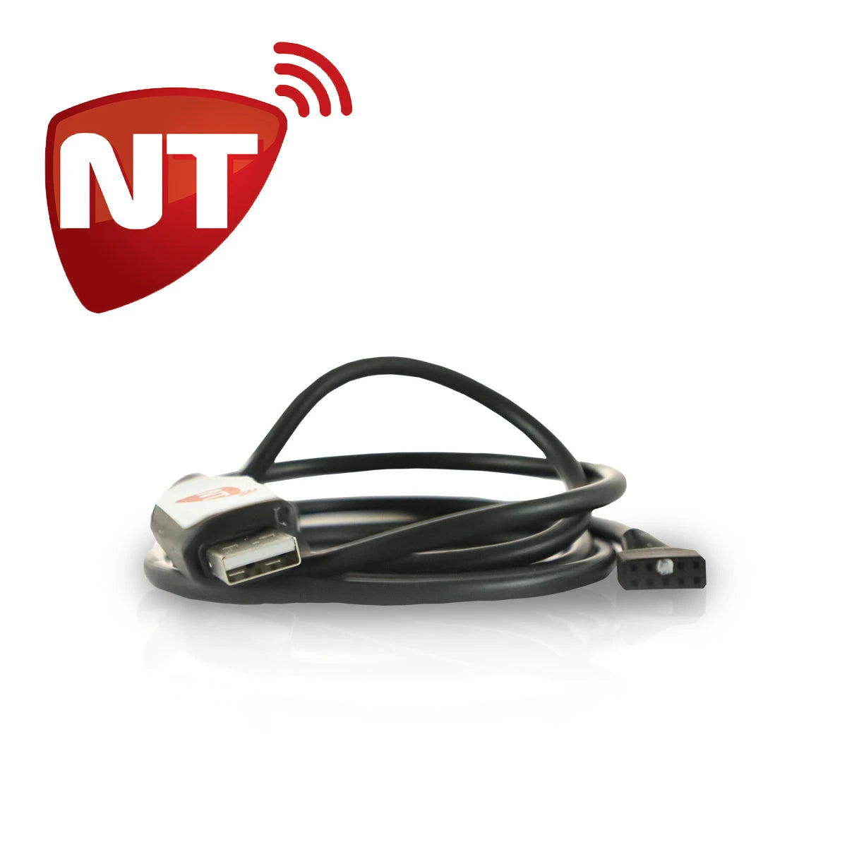 CABLE PROGRAMADOR USB PARA COMUNICADORES NETIO / NT-PROG-Teclados-MARCAS VARIAS-Bsai Seguridad & Controles