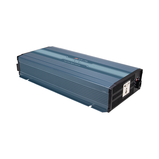 INVERSOR DE CORRIENTE DE ONDA PURA / ENTRADA 12 VCD / SALIDA 1500 W 110 VCA 60 HZ-Energía Solar-MEANWELL-NTS1700112US-Bsai Seguridad & Controles