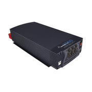INVERSOR DE CORRIENTE DE ONDA SENOIDAL PURA 3000 W / 12 VCC / SALIDA GFCI 120VCA-Energía Solar-SAMLEX-Bsai Seguridad & Controles