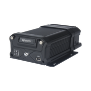 NUBE EPCOMGPS / DVR MÓVIL / ALMACENAMIENTO EN HDD / 4 CANALES AHD + 4 CANALES IP / COMPRESIÓN DE VIDEO H.265 / CHIP IA EMBEBIDO-STREAMAX-XMRN404AHDS-Bsai Seguridad & Controles