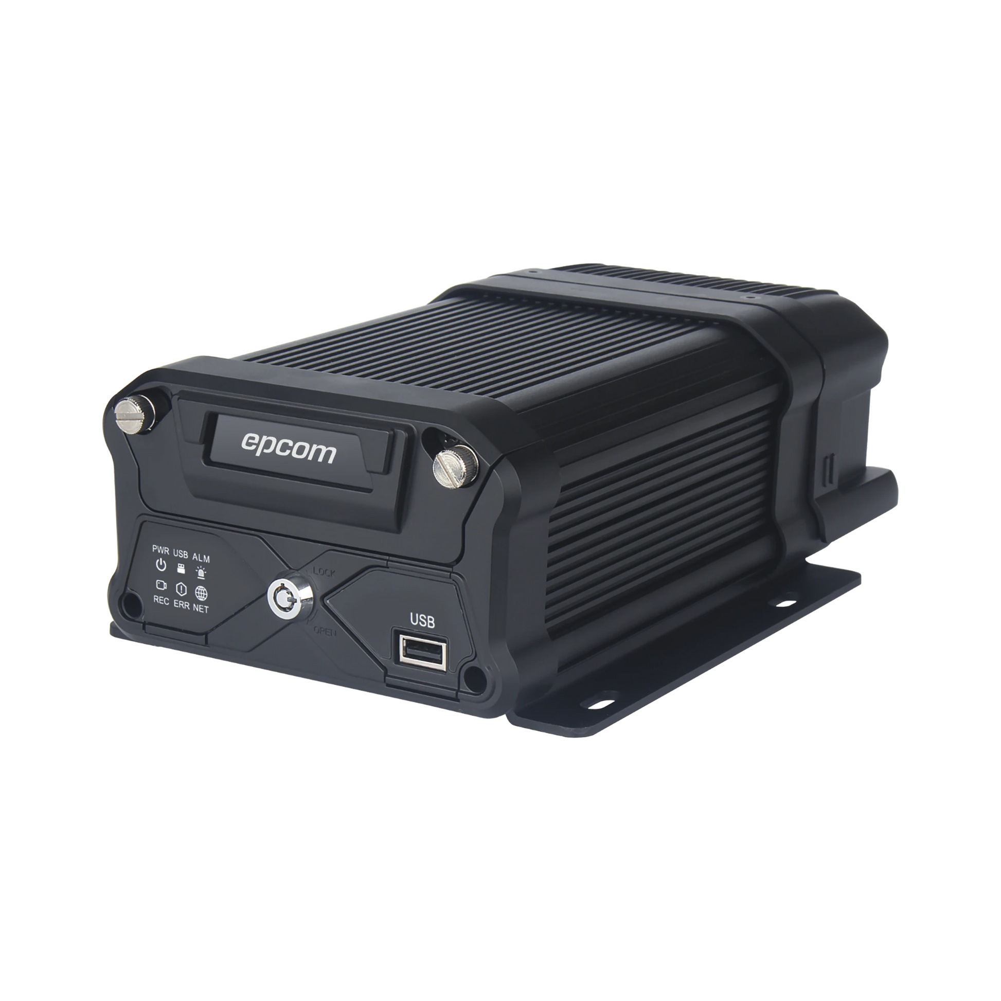 NUBE EPCOMGPS / DVR MÓVIL / ALMACENAMIENTO EN HDD / 4 CANALES AHD + 4 CANALES IP / COMPRESIÓN DE VIDEO H.265 / CHIP IA EMBEBIDO-STREAMAX-XMRN404AHDS-Bsai Seguridad & Controles