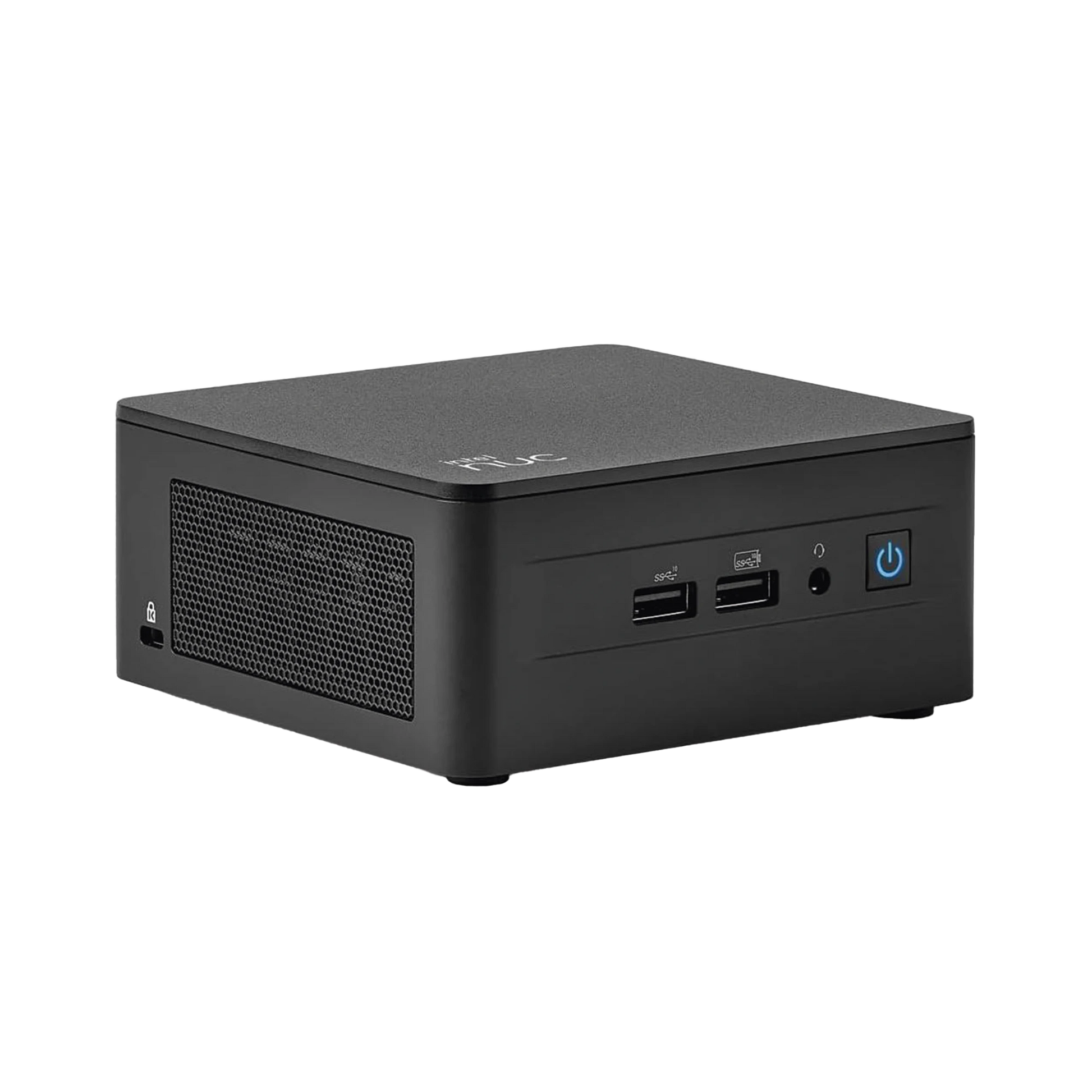 NUC / INTEL / MINI PC PERFORMANCE / CORE I3 / 10A GENERACIÓN / 1 X HDMI / 3 X USB / 1 X USB-C / WIFI 6 / BLUETOOTH / MEMORIA RAM, S.O Y SSD O HDD NO INCLUIDO / INCLUYE FUENTE-Servidores / Almacenamiento-ASUS-Bsai Seguridad & Controles