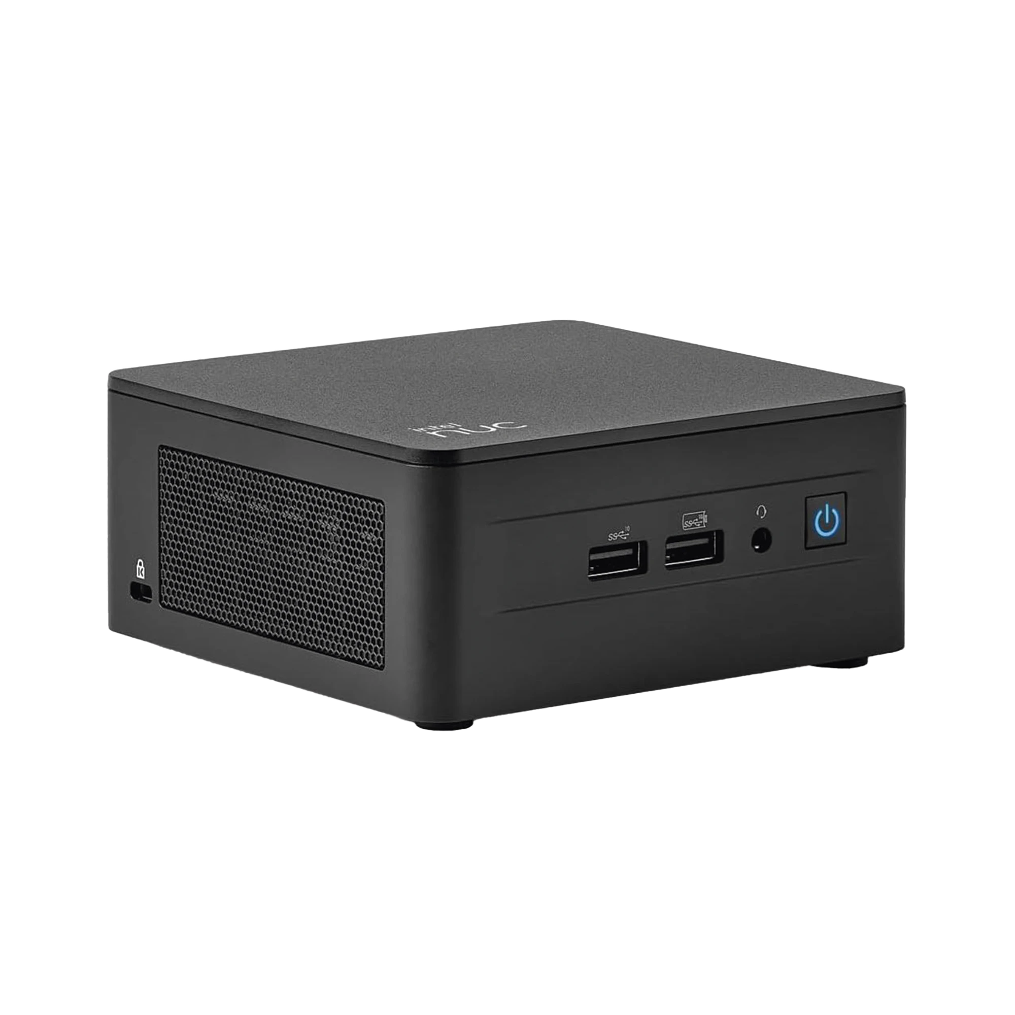 NUC / INTEL / MINI PC PERFORMANCE / CORE I3 / 10A GENERACIÓN / 1 X HDMI / 3 X USB / 1 X USB-C / WIFI 6 / BLUETOOTH / MEMORIA RAM, S.O Y SSD O HDD NO INCLUIDO / INCLUYE FUENTE-Servidores / Almacenamiento-ASUS-Bsai Seguridad & Controles
