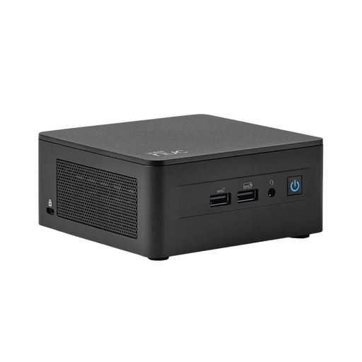 NUC / INTEL / MINI PC PERFORMANCE / CORE I3 / 10A GENERACIÓN / 1 X HDMI / 3 X USB / 1 X USB-C / WIFI 6 / BLUETOOTH / MEMORIA RAM, S.O Y SSD O HDD NO INCLUIDO / INCLUYE FUENTE-Servidores / Almacenamiento-ASUS-Bsai Seguridad & Controles