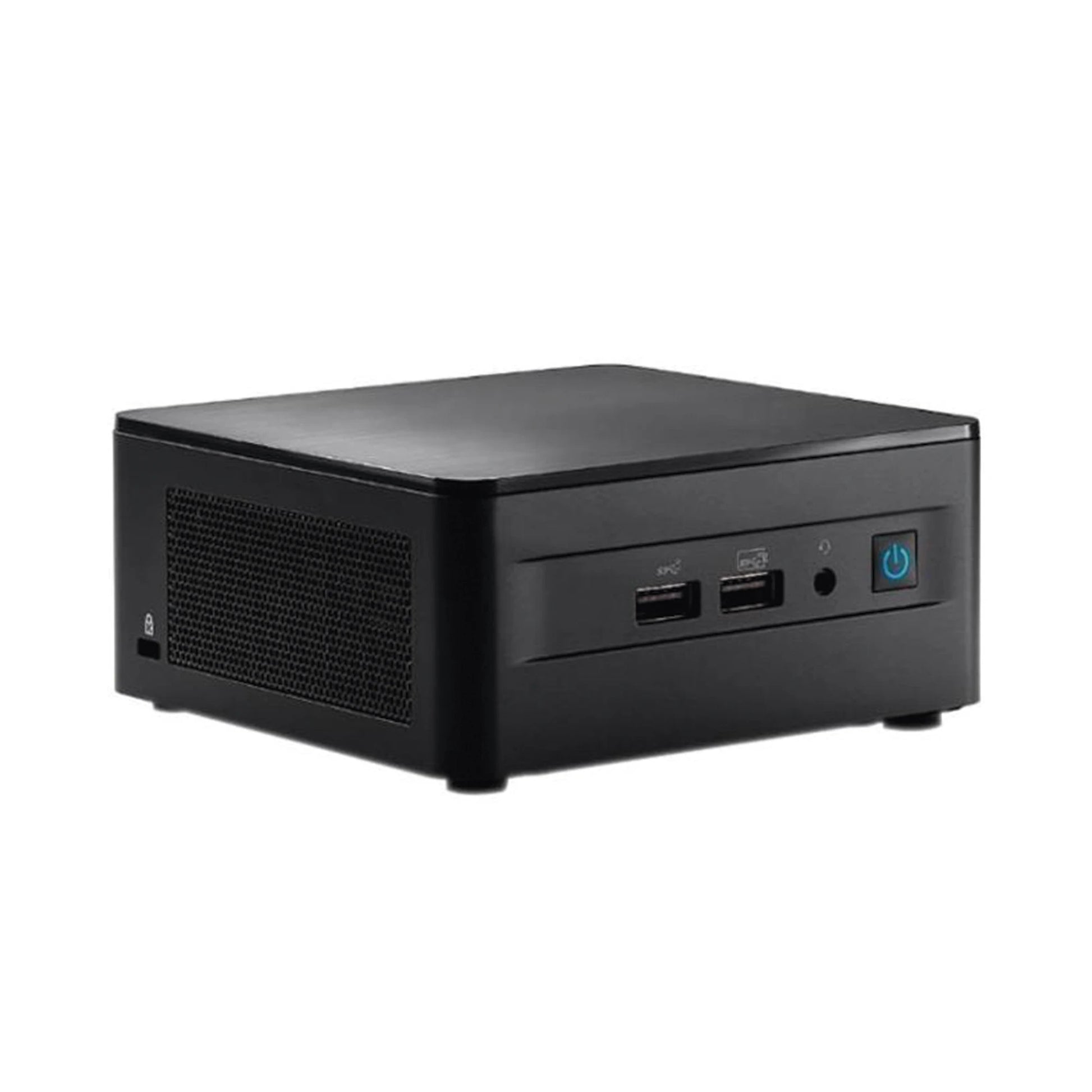 NUC / INTEL / MINI PC PERFORMANCE / CORE I5 / 12VA GENERACIÓN / 1 X HDMI / 3 X USB / 1 X USB-C / WIFI 6 / BLUETOOTH / MEMORIA RAM, S.O Y SSD O HDD NO INCLUIDO / INCLUYE FUENTE-Servidores / Almacenamiento-ASUS-Bsai Seguridad & Controles