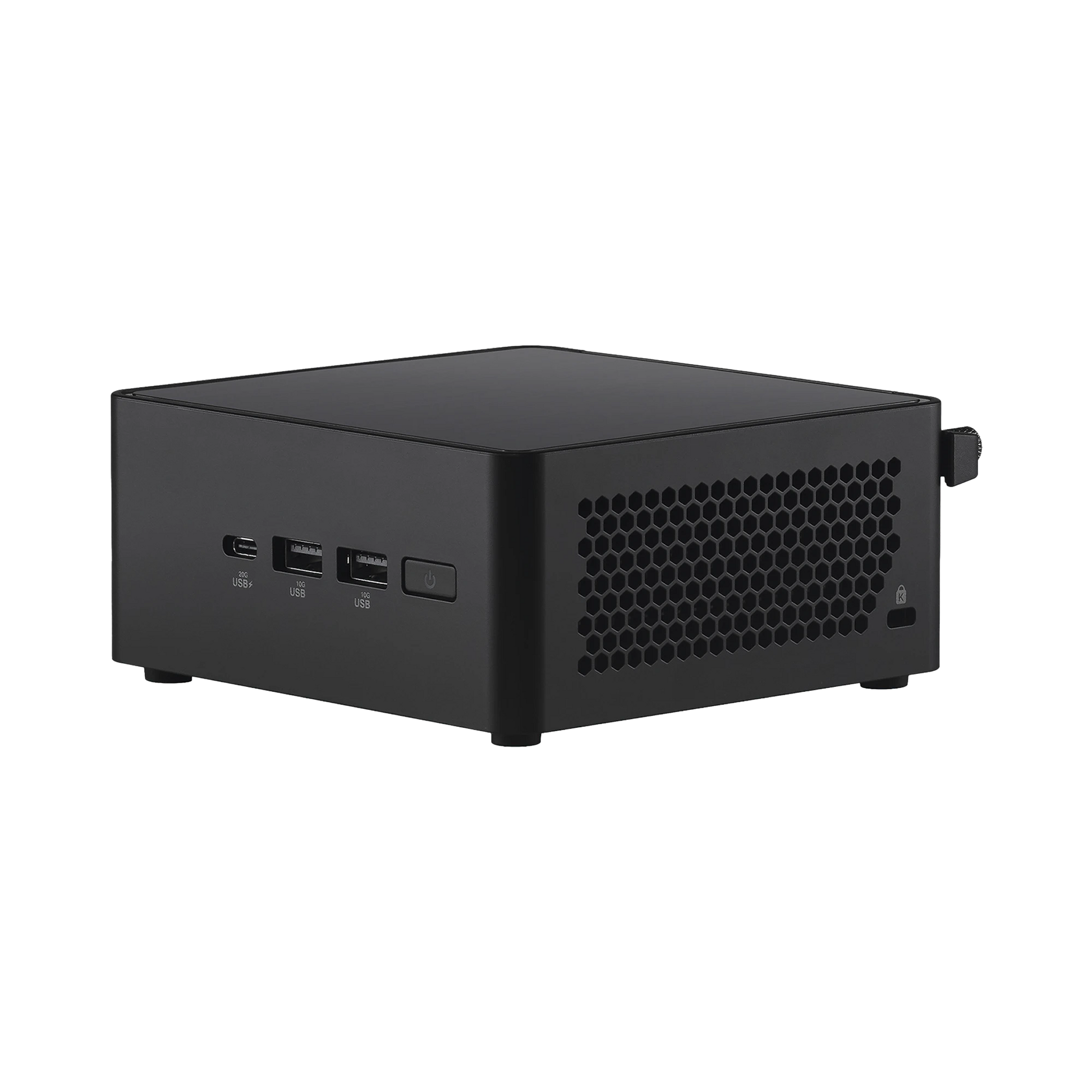 NUC / INTEL / MINI PC PERFORMANCE / CORE I7 / 14VA GENERACIÓN / 2 X HDMI / 3 X USB / 1 X USB-C / WIFI 6 / BLUETOOTH / MEMORIA RAM, S.O Y SSD O HDD NO INCLUIDO / INCLUYE FUENTE-Equipo de Cómputo-ASUS-BOXNUCI714I-Bsai Seguridad & Controles