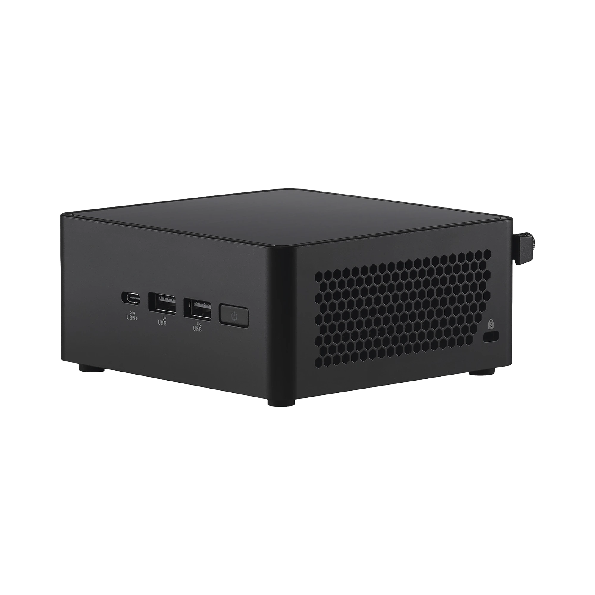 NUC / INTEL / MINI PC PERFORMANCE / CORE I7 / 14VA GENERACIÓN / 2 X HDMI / 3 X USB / 1 X USB-C / WIFI 6 / BLUETOOTH / MEMORIA RAM, S.O Y SSD O HDD NO INCLUIDO / INCLUYE FUENTE-Equipo de Cómputo-ASUS-BOXNUCI714I-Bsai Seguridad & Controles