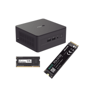 ASUS NUC KIT / ESTACION DE TRABAJO / CORE I5 13VA GENERACION / RAM 16GB / SSD 512