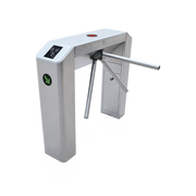 (NUEVO DISEÑO) TORNIQUETE BIDIRECCIONAL DE ALTO DESEMPEÑO-Torniquetes y Puertas de Cortesía-ZKTECO - ACCESSPRO-Bsai Seguridad & Controles