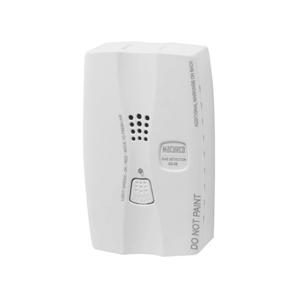 DETECTOR DE GAS NATURAL Y LP / NUEVO Y ELEGANTE DISEÑO-Detectores de Incendio y Gases-MACURCO - AERIONICS-Bsai Seguridad & Controles