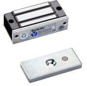 YLI YM60 - CONTRACHAPA MAGNETICA PARA CONTROL DE ACCESO / 60 KG / HASTA 120 LB / 12 VDC/ #NUEVOPRECIO-Magnética-YLI ELECTRONIC-Bsai Seguridad & Controles