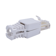 NUEVOS PLUGS DE CAMPO RJ45 PARA CABLE CAT5E SIN USO DE HERRAMIENTAS-Jacks / Plugs-LINKEDPRO BY EPCOM-Bsai Seguridad & Controles