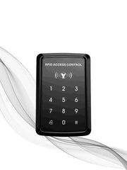 YLI YK968 - CONTROL DE ACCESO CON TECLADO TOUCH / 1000 USUARIOS / TARJETAS ID 125 KHZ O PASSWORD / INTERIOR O EXTERIOR IP65 / ENTRADA WIEGAND / #NUEVOSTVC #ESM2024-Teclados-YLI ELECTRONIC-Bsai Seguridad & Controles