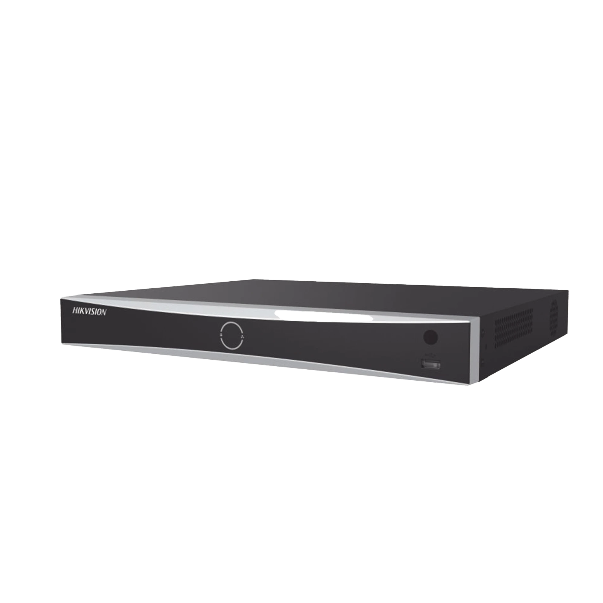 NVR 12 MEGAPIXEL (4K) / 16 CANALES IP / 16 PUERTOS POE+ / ACUSENSE / RECONOCIMIENTO FACIAL / POS / 2 BAHÍAS DE DISCO DURO / HDMI EN 4K / ALARMAS I/O-Cámaras IP y NVRs-HIKVISION-DS-7616NXI-I2/16P/S(E)-Bsai Seguridad & Controles
