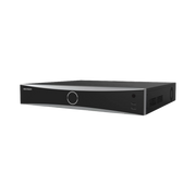 NVR 12 MEGAPIXEL (4K) / 32 CANALES IP / 16 PUERTOS POE+ / RECONOCIMIENTO FACIAL / ACUSENSE (EVITA FALSAS ALARMAS) / 4 BAHÍAS DE DISCO DURO / SWITCH POE 300 MTS / HDMI EN 4K / ALARMAS I/O-Cámaras IP y NVRs-HIKVISION-DS-7732NXI-K4/16P(D)-Bsai Seguridad & Controles