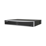 NVR 12 MEGAPÍXEL (4K) / 4 CANALES IP / 4 PUERTOS POE+ / RECONOCIMIENTO FACIAL / ACUSENSE (EVITA FALSAS ALARMAS) / 1 BAHÍAS DE DISCO DURO / HDMI EN 4K / 300 METROS POE MODO EXTENDIDO-Cámaras IP y NVRs-HIKVISION-DS-7604NXI-K1/4P(D)-Bsai Seguridad & Controles