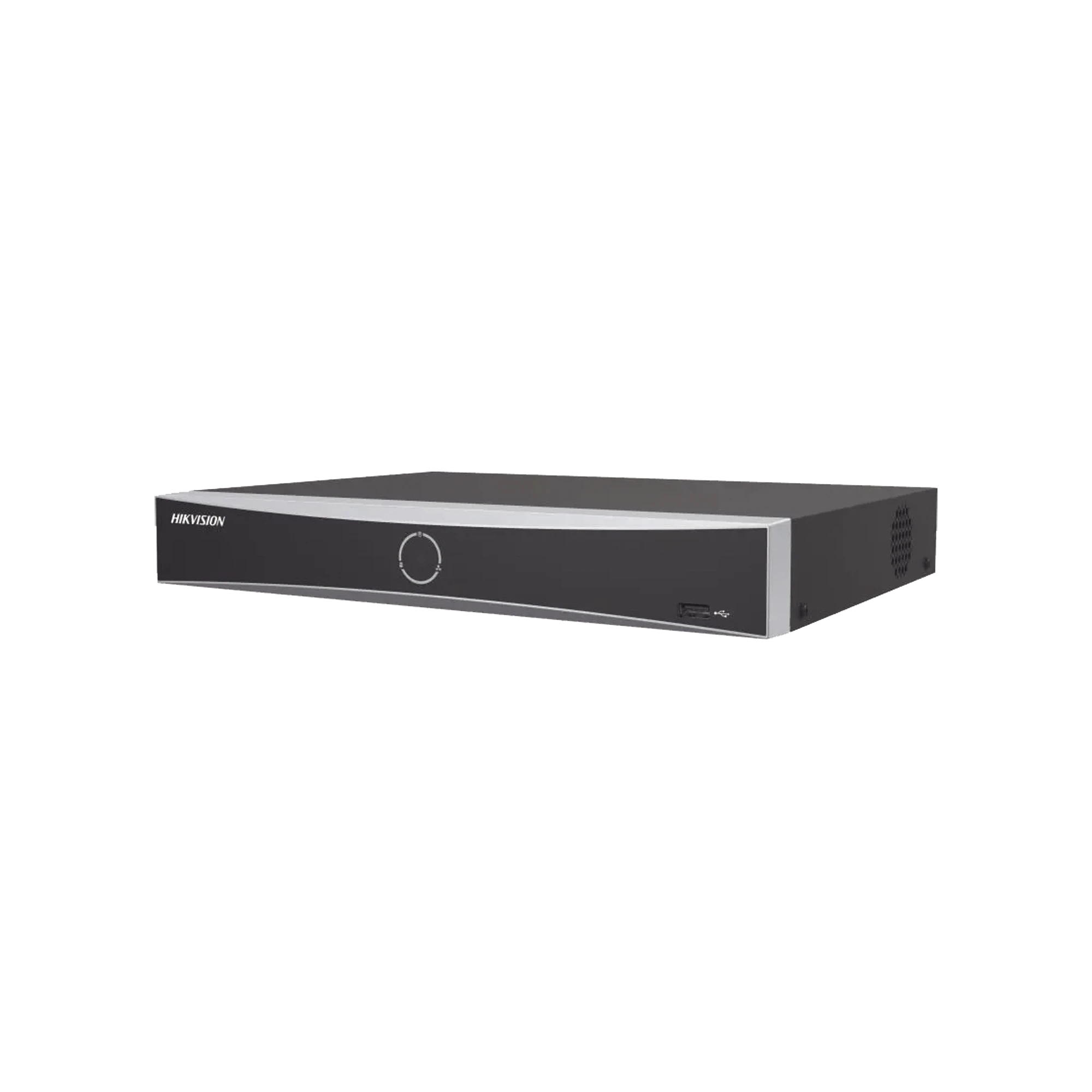 NVR 12 MEGAPÍXEL (4K) / 8 CANALES IP / 8 PUERTOS POE+ / RECONOCIMIENTO FACIAL / ACUSENSE (EVITA FALSAS ALARMAS) / 1 BAHÍAS DE DISCO DURO / HDMI EN 4K / 300 METROS POE MODO EXTENDIDO-Cámaras IP y NVRs-HIKVISION-Bsai Seguridad & Controles