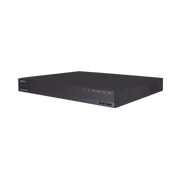 NVR 16 CANALES GRABACION HASTA 8MP / H.265 / P2P WISENET / 16 PUERTOS POE PLUG AND PLAY / 80 MBPS PARA GRABACION.-Cámaras IP y NVRs-HANWHA VISION-Bsai Seguridad & Controles