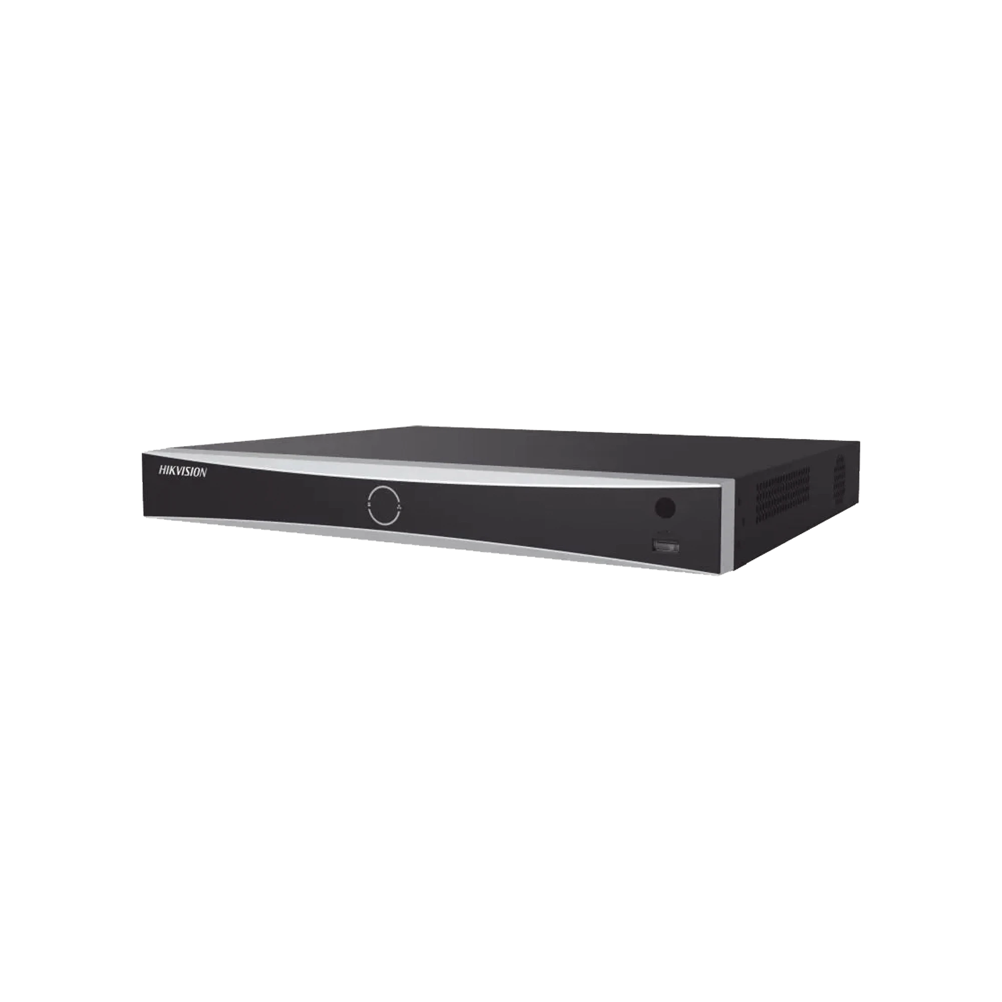 NVR 32 MEGAPIXEL (8K) / RECONOCIMIENTO FACIAL (BASE DE DATOS) / 16 CANALES IP / 2 BAHÍAS DE DISCO DURO / 16 PUERTOS POE+ / HDMI EN 8K / ACUSENSE / SOPORTA POS / DEEPIN MIND / TIME LAPSE-Cámaras IP y NVRs-HIKVISION-Bsai Seguridad & Controles
