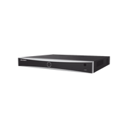 NVR 32 MEGAPIXEL (8K) / RECONOCIMIENTO FACIAL (BASE DE DATOS) / 8 CANALES IP / 2 BAHÍAS DE DISCO DURO / 8 PUERTOS POE+ / HDMI EN 8K / ACUSENSE / SOPORTA POS / DEEPIN MIND-Cámaras IP y NVRs-HIKVISION-Bsai Seguridad & Controles