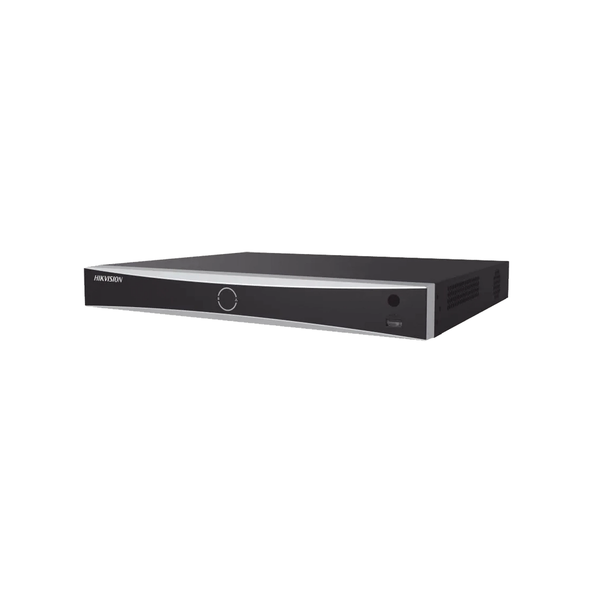 NVR 32 MEGAPIXEL (8K) / RECONOCIMIENTO FACIAL (BASE DE DATOS) / 8 CANALES IP / 2 BAHÍAS DE DISCO DURO / 8 PUERTOS POE+ / HDMI EN 8K / ACUSENSE / SOPORTA POS / DEEPIN MIND-Cámaras IP y NVRs-HIKVISION-Bsai Seguridad & Controles