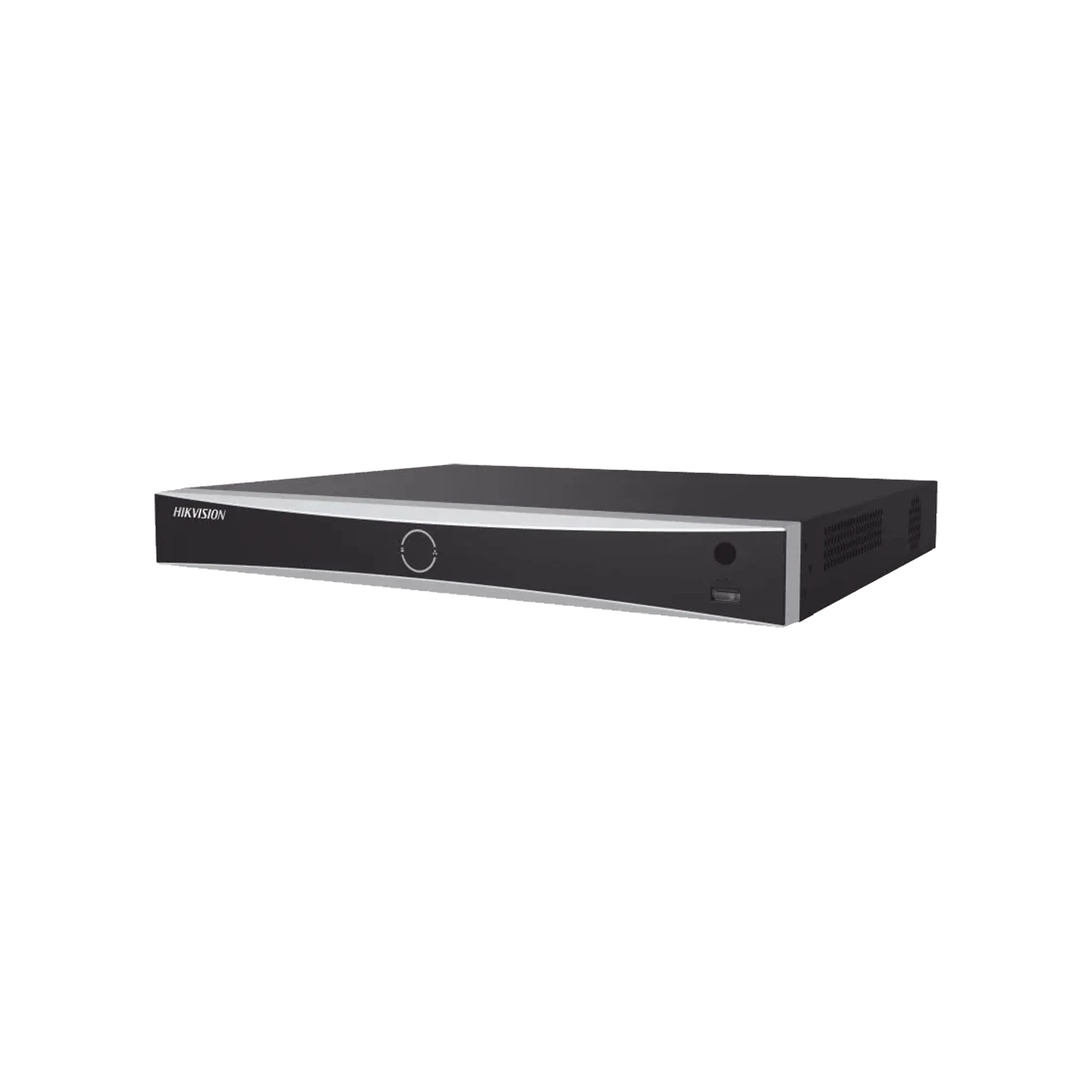 NVR 32 MEGAPIXEL (8K) / RECONOCIMIENTO FACIAL (BASE DE DATOS) / 8 CANALES IP / 2 BAHÍAS DE DISCO DURO / 8 PUERTOS POE+ / HDMI EN 8K / ACUSENSE / SOPORTA POS / DEEPIN MIND-Cámaras IP y NVRs-HIKVISION-Bsai Seguridad & Controles