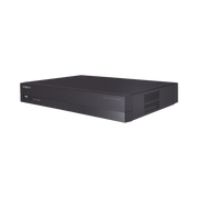 NVR 4 CANALES GRABACION HASTA 8MP / H.265, H.264 / P2P WISENET / 4 PUERTOS POE PLUG AND PLAY / SOPORTA 1 DISCO DURO (NO INCLUIDO).-Cámaras IP y NVRs-HANWHA VISION-Bsai Seguridad & Controles