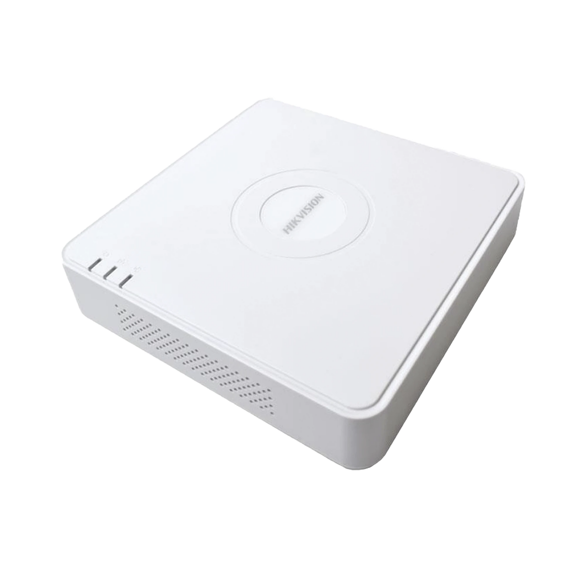 NVR 4 MEGAPIXEL (COMPATIBLE CON CÁMARAS ACUSENSE) / 4 CANALES IP / 4 PUERTOS POE /1 BAHÍA DE DISCO DURO / SALIDA DE VÍDEO FULL HD-Cámaras IP y NVRs-HIKVISION-Bsai Seguridad & Controles