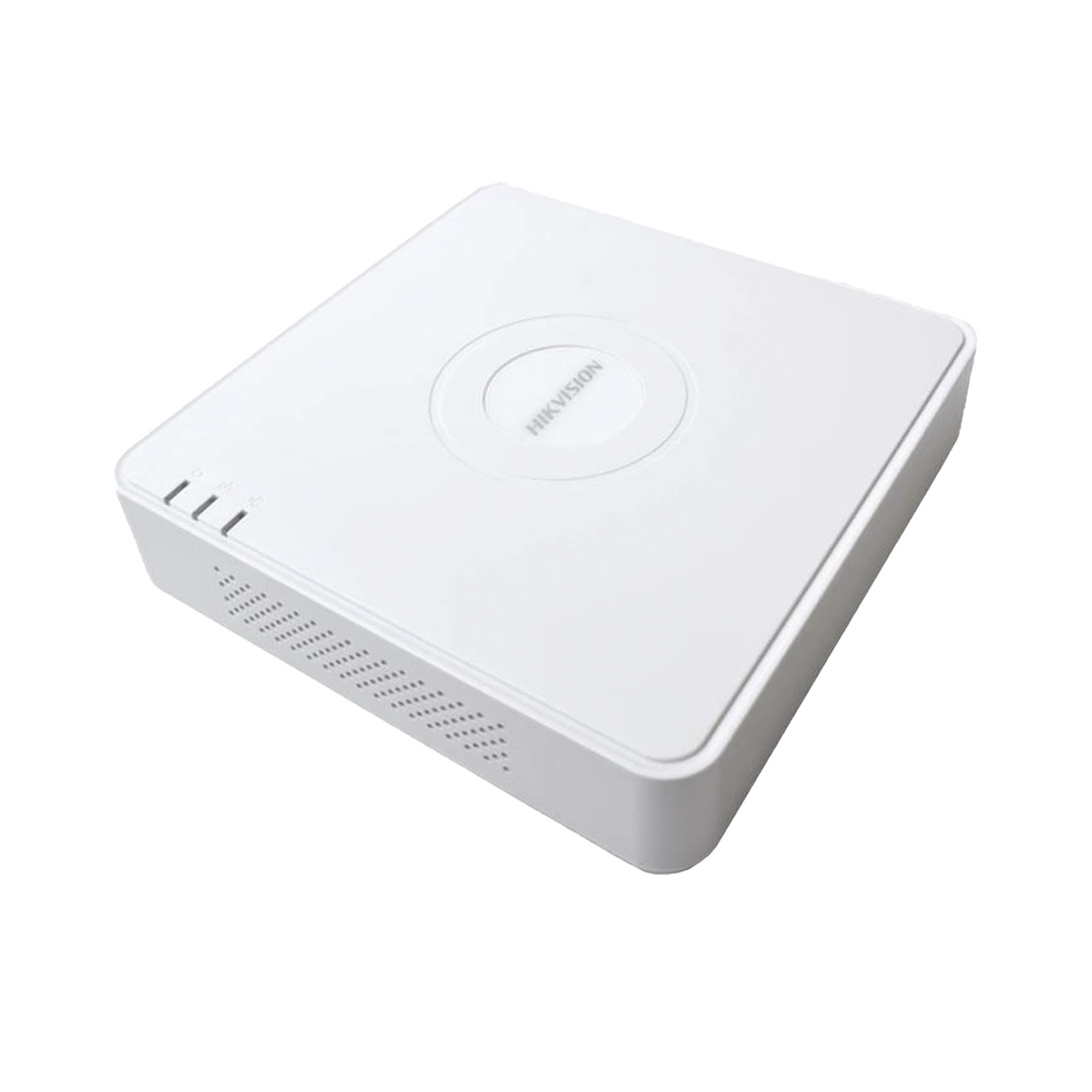 NVR 4 MEGAPIXEL (COMPATIBLE CON CÁMARAS ACUSENSE) / 4 CANALES IP / 4 PUERTOS POE /1 BAHÍA DE DISCO DURO / SALIDA DE VÍDEO FULL HD-Cámaras IP y NVRs-HIKVISION-Bsai Seguridad & Controles