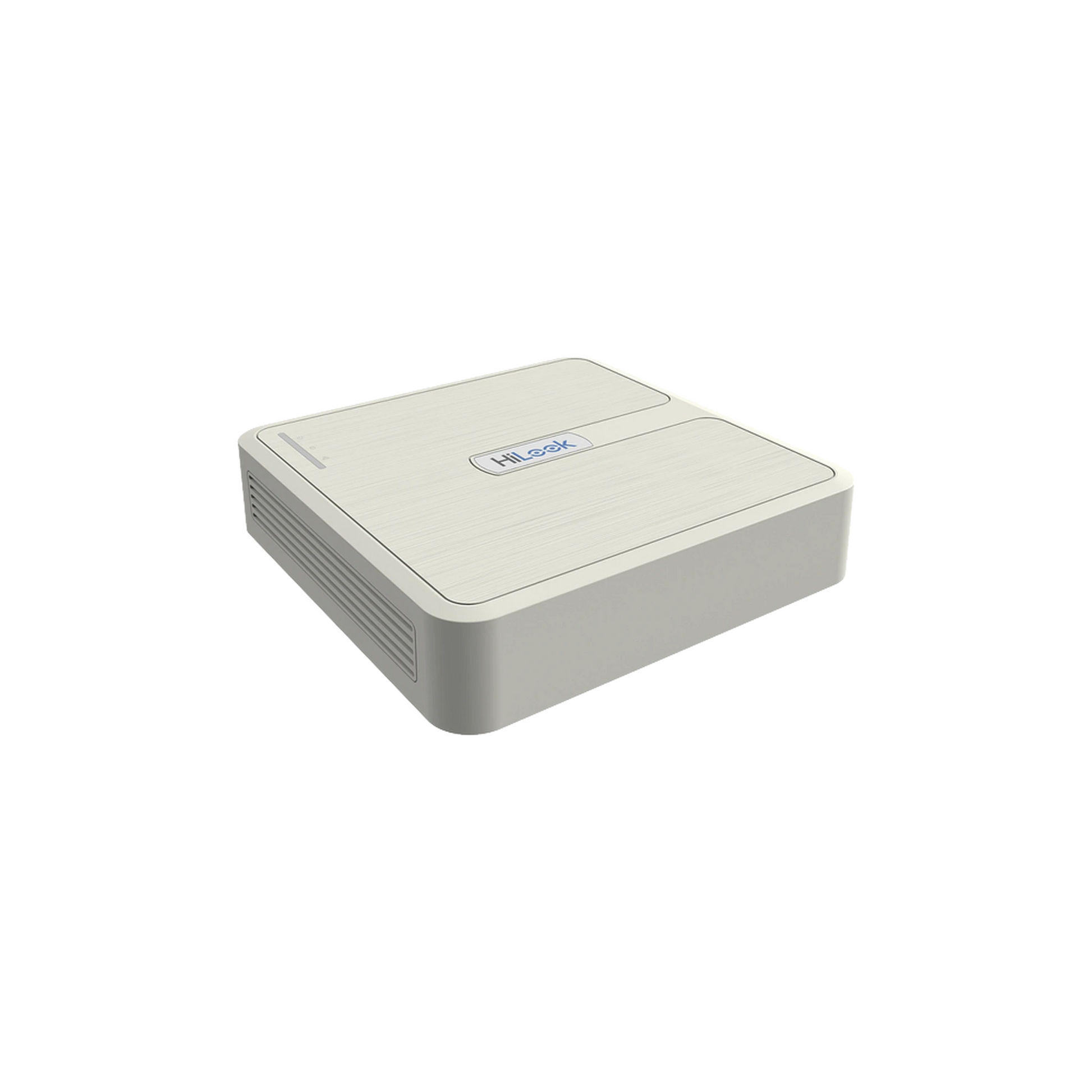 NVR 4 MEGAPIXEL (COMPATIBLES CON CÁMARAS ACUSENSE) / 4 CANALES IP / 4 PUERTOS POE+ / 1 BAHÍA DE DISCO DURO / SALIDA EN FULL HD-Cámaras IP y NVRs-HILOOK BY HIKVISION-Bsai Seguridad & Controles