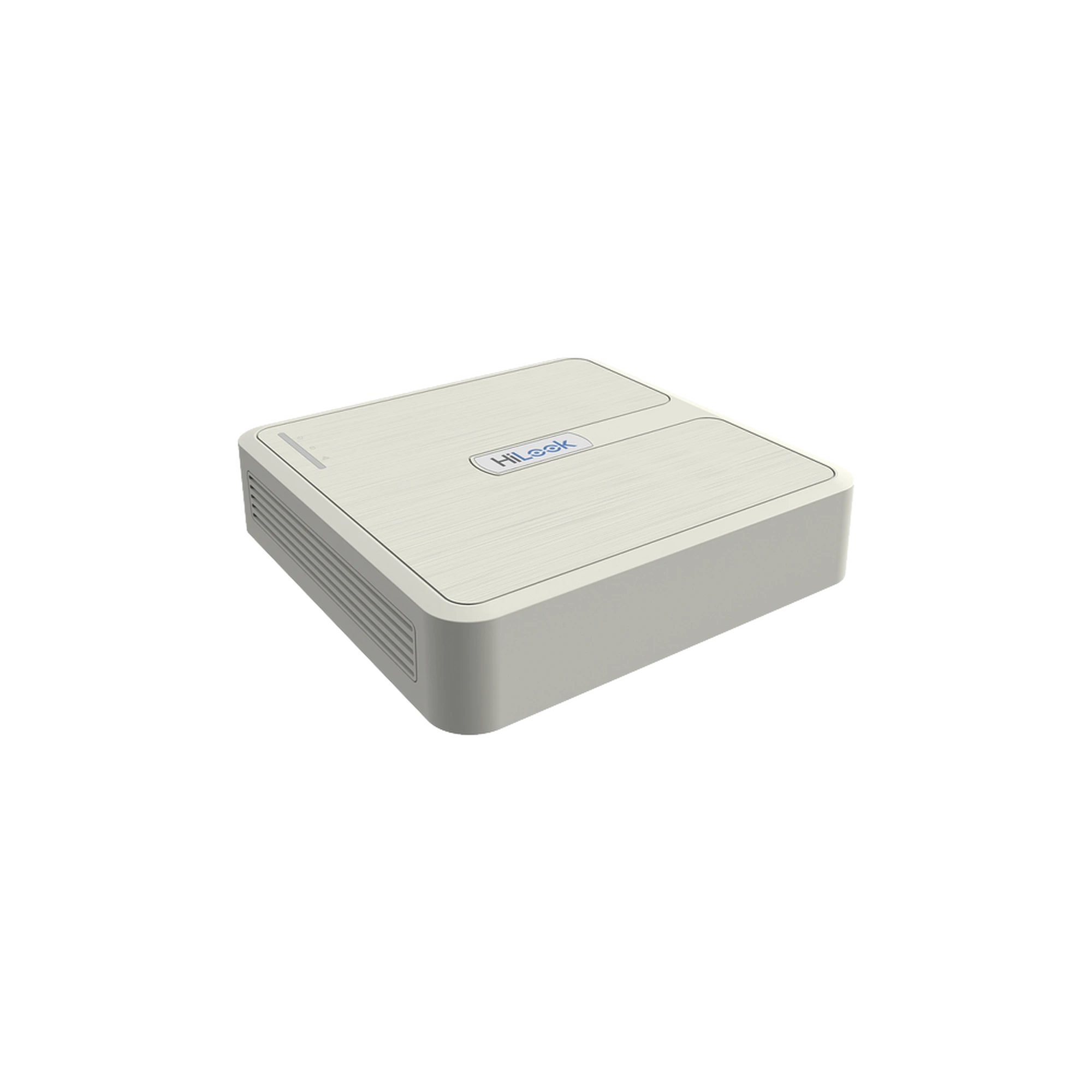 NVR 4 MEGAPIXEL (COMPATIBLES CON CÁMARAS ACUSENSE) / 4 CANALES IP / 4 PUERTOS POE+ / 1 BAHÍA DE DISCO DURO / SALIDA EN FULL HD-Cámaras IP y NVRs-HILOOK BY HIKVISION-Bsai Seguridad & Controles