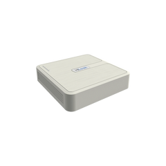 NVR IP / 4 CANALES / 4 PUERTOS POE+ / 40 MBPS ENTRADA / H.265+ / FULL HD 1080P / 1 BAHÍA HDD 6 TB [NVR-104H-D/4P(D)]