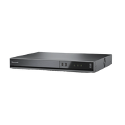 NVR 8 MEGAPIXEL (4K) / 16 CANALES / 16 PUERTOS POE+ / H.265 / 2 BAHÍAS DE DISCO DURO (NO INCLUIDOS) / ONVIF / NDAA / SOPORTA IA / SERIE 35 / AUDIO Y ALARMAS I/O / HONEYWELL SECURITY-Cámaras IP y NVRs-HONEYWELL-Bsai Seguridad & Controles