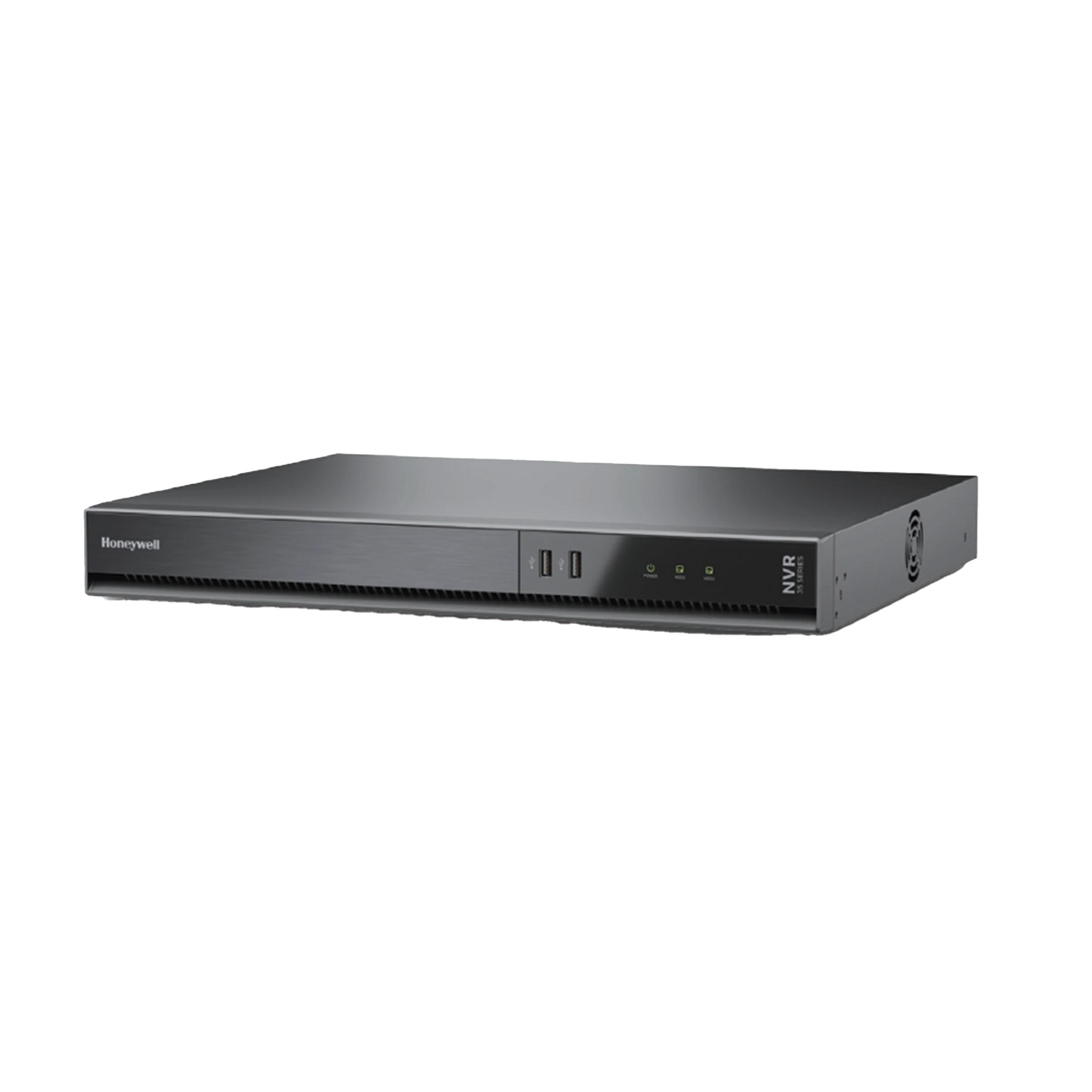 NVR 8 MEGAPIXEL (4K) / 16 CANALES / 16 PUERTOS POE+ / H.265 / 2 BAHÍAS DE DISCO DURO (NO INCLUIDOS) / ONVIF / NDAA / SOPORTA IA / SERIE 35 / AUDIO Y ALARMAS I/O / HONEYWELL SECURITY-Cámaras IP y NVRs-HONEYWELL-Bsai Seguridad & Controles