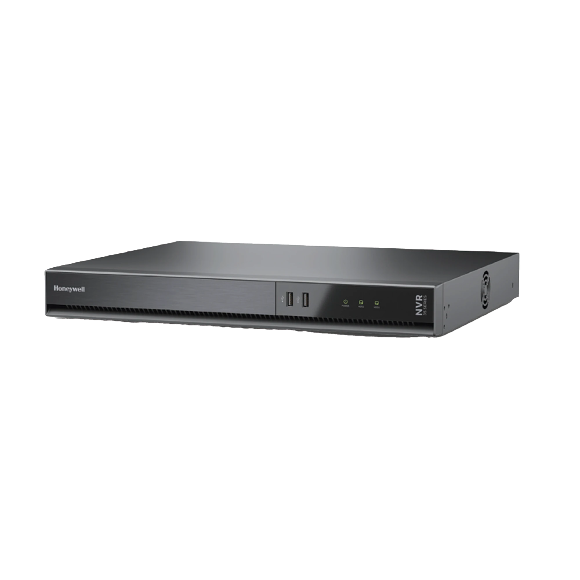 NVR 8 MEGAPIXEL (4K) / 16 CANALES / 16 PUERTOS POE+ / H.265 / 2 BAHÍAS DE DISCO DURO (NO INCLUIDOS) / ONVIF / NDAA / SOPORTA IA / SERIE 35 / AUDIO Y ALARMAS I/O / HONEYWELL SECURITY-Cámaras IP y NVRs-HONEYWELL-Bsai Seguridad & Controles