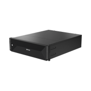 NVR DE 64 CANALES / HASTA 32 MP / H.265 & WISESTREAM / PROCESAMIENTO 400 MBPS / 3 PUERTOS DE RED / RAID 5-6 / 16 BAHIAS PARA DISCO DURO (NO INCLUIDOS)-Cámaras IP y NVRs-HANWHA VISION-Bsai Seguridad & Controles