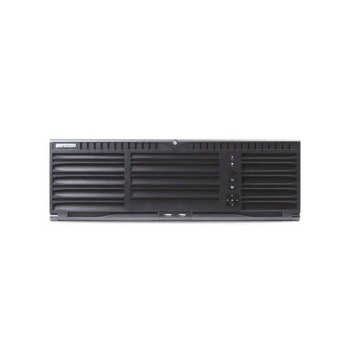 NVR 12 MEGAPIXEL (4K) / 256 CANALES IP / 16 BAHÍAS DE DISCO DURO / 4 PUERTOS DE RED / SOPORTA RAID CON HOT SWAP / NVR DE ALTO DESEMPEÑO-Nvrs-HIKVISION-DS-96256NI-I16-Bsai Seguridad & Controles