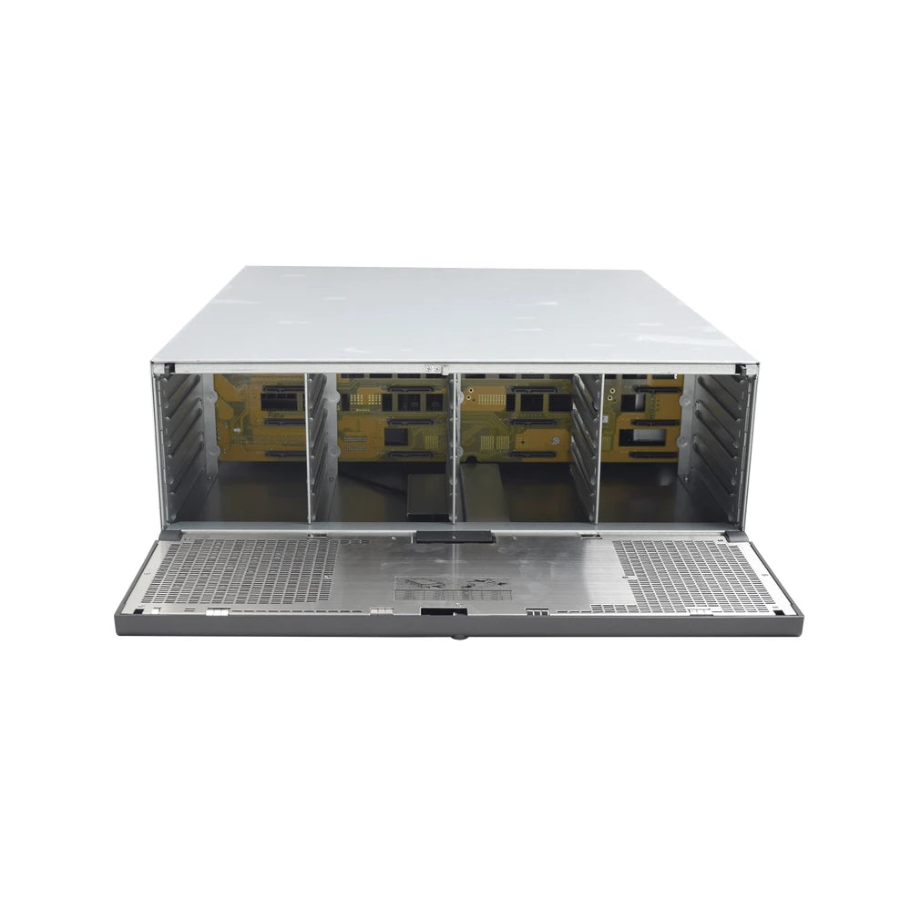 NVR 12 MEGAPIXEL (4K) / 256 CANALES IP / 16 BAHÍAS DE DISCO DURO / 4 PUERTOS DE RED / SOPORTA RAID CON HOT SWAP / NVR DE ALTO DESEMPEÑO-Nvrs-HIKVISION-Bsai Seguridad & Controles