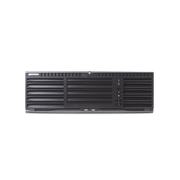 NVR 12 MEGAPIXEL (4K) / 128 CANALES IP / 16 BAHIAS DE DISCO DURO / 4 PUERTOS DE RED / SOPORTA RAID CON HOT SWAP / NVR DE ALTO DESEMPEÑO-Nvrs-HIKVISION-Bsai Seguridad & Controles