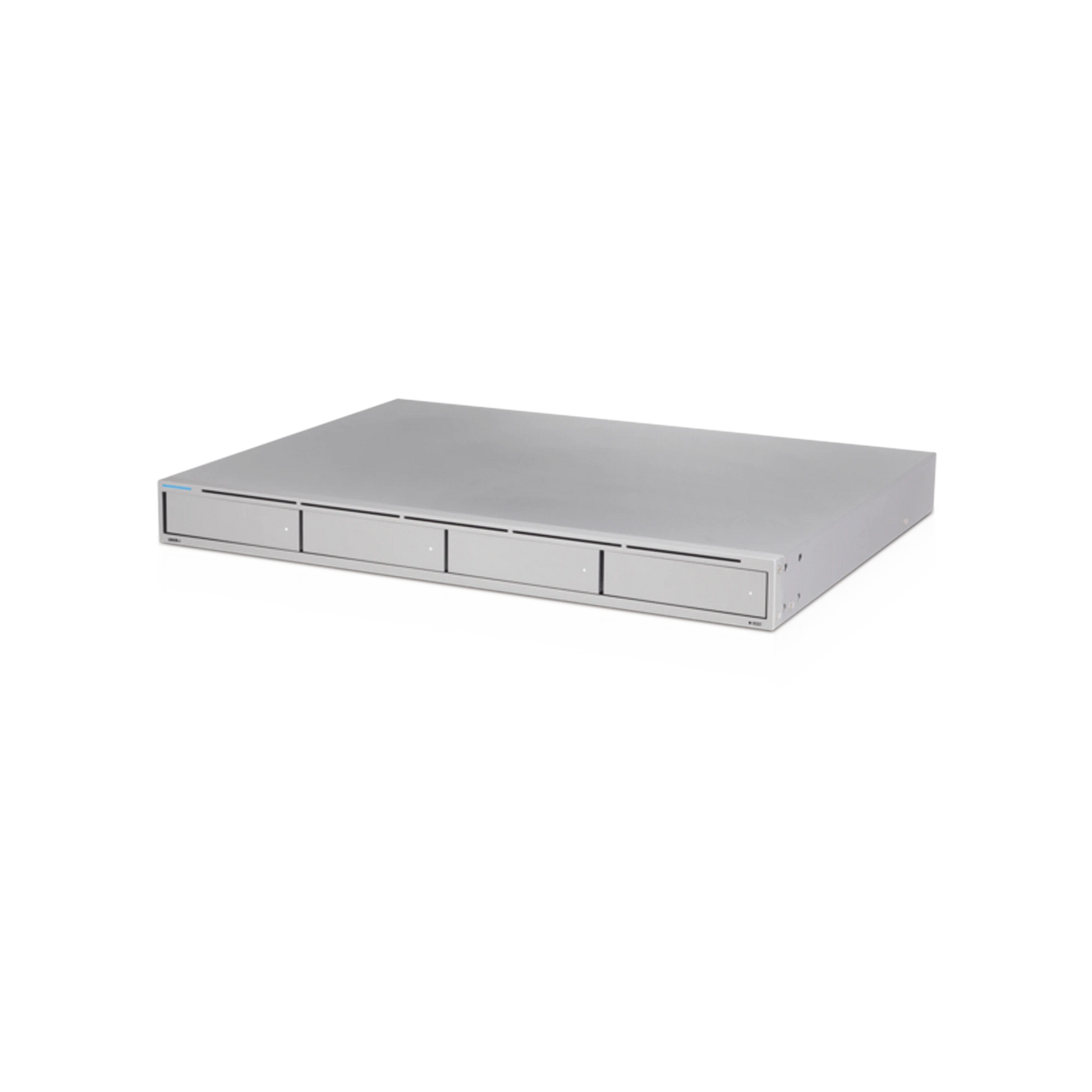 NVR EMPRESARIAL UNIFI PROTECT DE 4 BAHÍAS DE DISCO DURO, RECOMENDADO PARA HASTA 50 CÁMARAS FULL HD-Cámaras IP-UBIQUITI-Bsai Seguridad & Controles