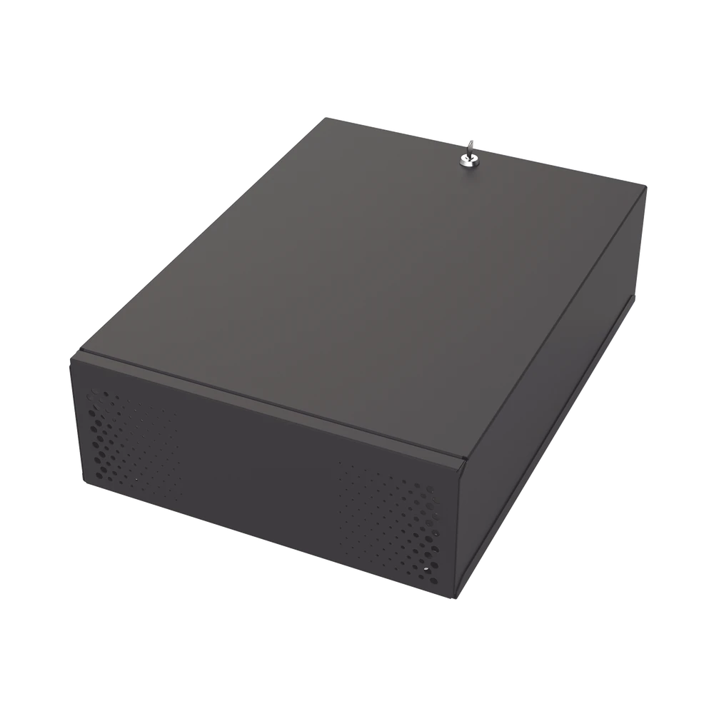 GABINETE METÁLICO PARA DVR/NVR-Racks y Gabinetes-EPCOM INDUSTRIAL-Bsai Seguridad & Controles