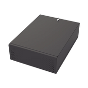 GABINETE METÁLICO PARA DVR/NVR-Racks y Gabinetes-EPCOM INDUSTRIAL-Bsai Seguridad & Controles