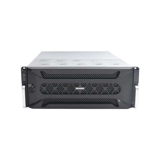 NVR 12 MEGAPIXEL (4K) / 256 CANALES IP / 24 BAHÍAS DE DISCO DURO / 4 PUERTOS DE RED / SOPORTA RAID CON HOT SWAP / NVR-Nvrs-HIKVISION-DS-96256NI-I24-Bsai Seguridad & Controles