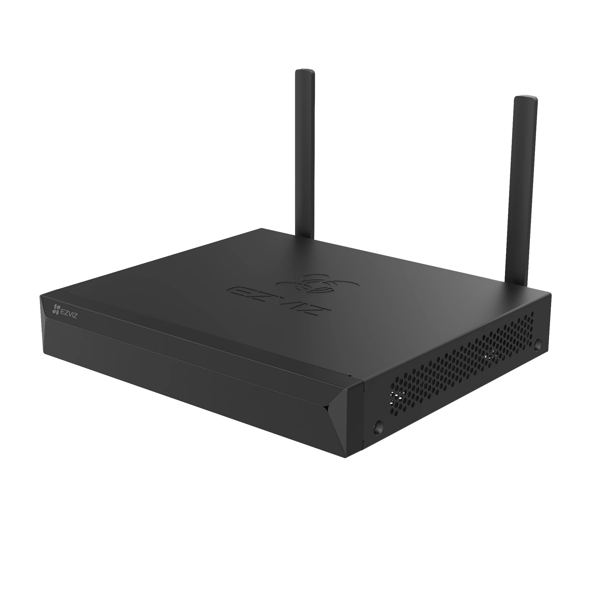 NVR INALÁMBRICO 8 CANALES / CÁMARAS 3K / SALIDAS HDMI Y VGA / TECNOLOGÍA H.265 / ALMACENAMIENTO EXPANDIBLE HASTA 8TB-Cámaras IP y NVRs-EZVIZ-CS-X5S/8W-Bsai Seguridad & Controles