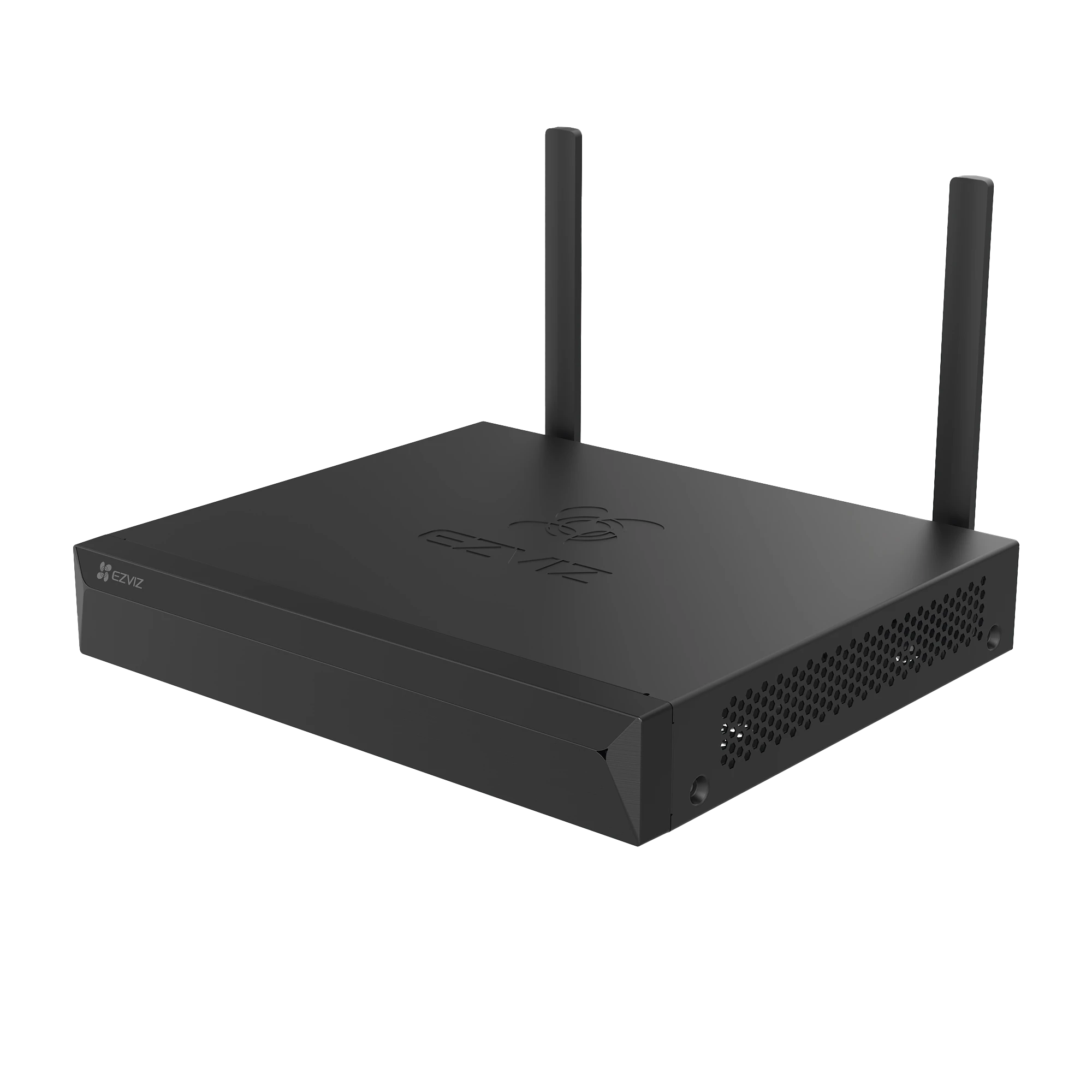 NVR INALÁMBRICO 8 CANALES / CÁMARAS 3K / SALIDAS HDMI Y VGA / TECNOLOGÍA H.265 / ALMACENAMIENTO EXPANDIBLE HASTA 8TB-Cámaras IP y NVRs-EZVIZ-CS-X5S/8W-Bsai Seguridad & Controles