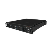 NVR MAINCONSOLE HASTA 64 CANALES, 8 BAHÍAS, INCLUYE 25 LICENCIAS-Nvrs-NUUO-Bsai Seguridad & Controles