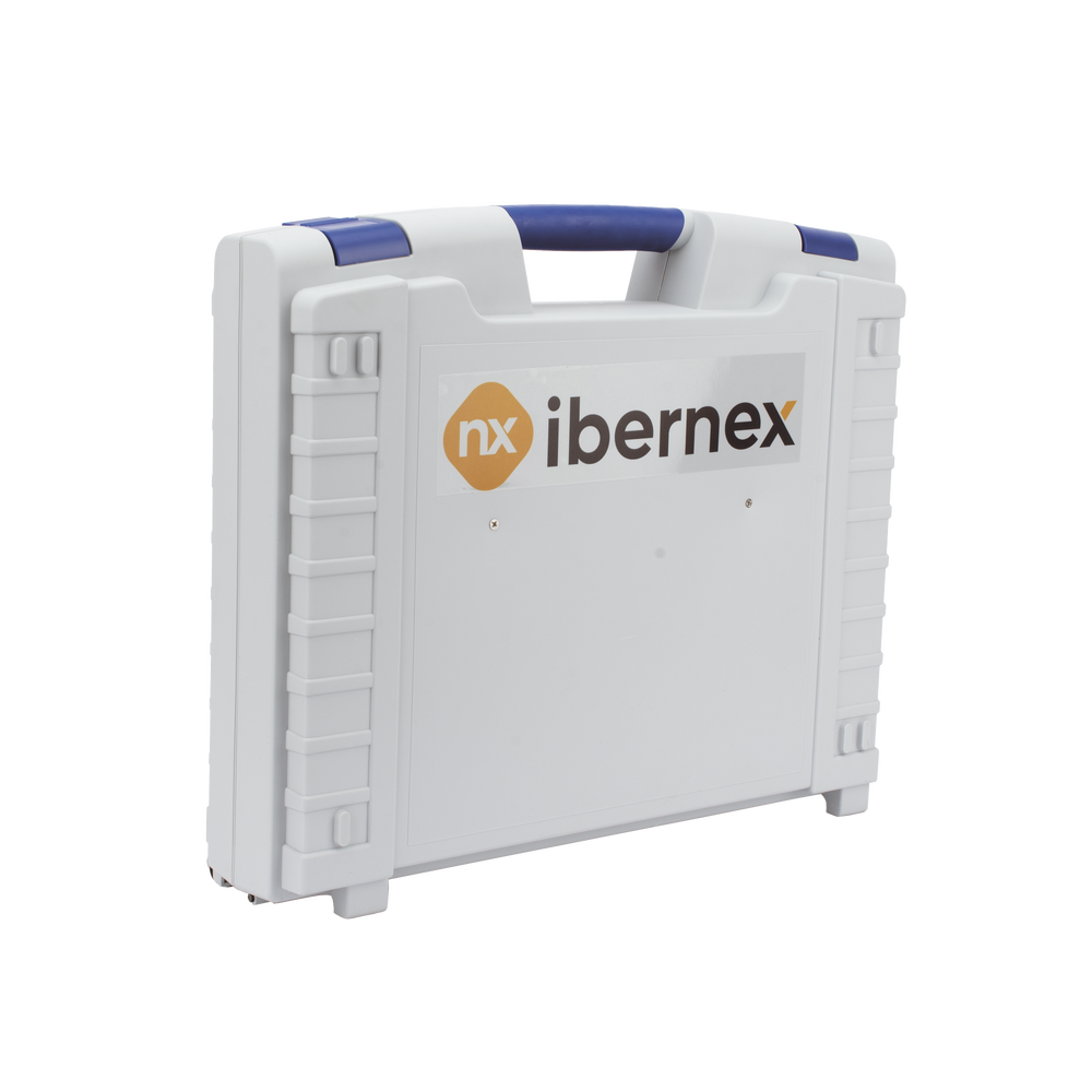 MALETÍN FUNCIONAL DEMO SISTEMA DE INTERCOMUNICACIÓN PACIENTE ENFERMERA / SOLUCION WIRELESS-Sistemas de Emergencia-IBERNEX-Bsai Seguridad & Controles