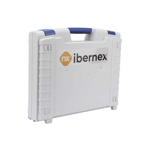 MALETÍN FUNCIONAL DEMO SISTEMA DE INTERCOMUNICACIÓN PACIENTE ENFERMERA / SOLUCION WIRELESS-Sistemas de Emergencia-IBERNEX-Bsai Seguridad & Controles