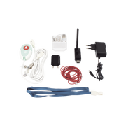 MALETÍN FUNCIONAL DEMO SISTEMA DE INTERCOMUNICACIÓN PACIENTE ENFERMERA / SOLUCION WIRELESS-Sistemas de Emergencia-IBERNEX-Bsai Seguridad & Controles