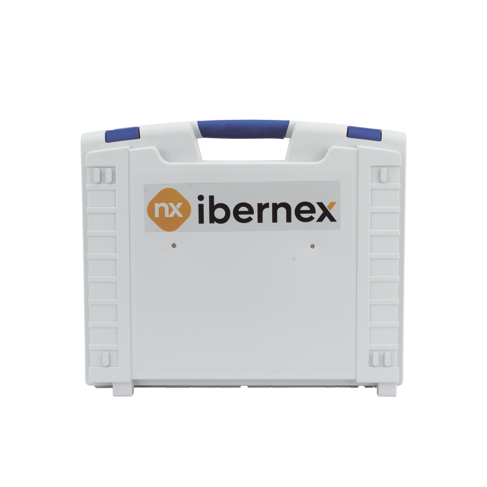 MALETÍN FUNCIONAL DEMO SISTEMA DE INTERCOMUNICACIÓN PACIENTE ENFERMERA / SOLUCION WIRELESS-Sistemas de Emergencia-IBERNEX-Bsai Seguridad & Controles